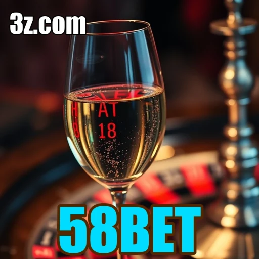 Apostas Ao Vivo e Diversão: Betting na 58BET