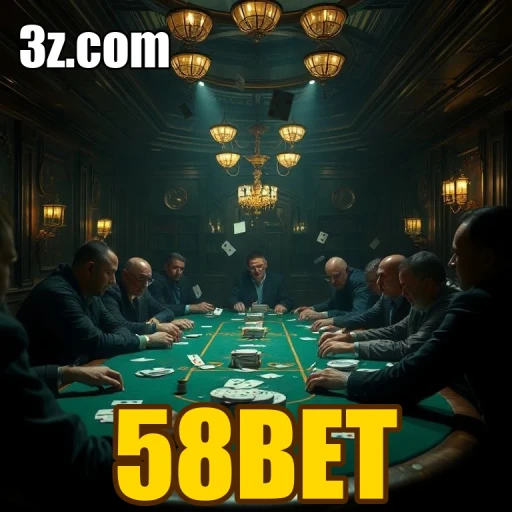 58BET: Apostas de Futebol com Emoção e Inovação