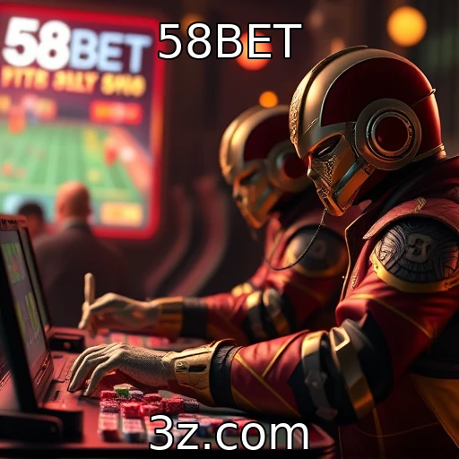 Evolução das tecnologias de jogos imersivos : 58BET