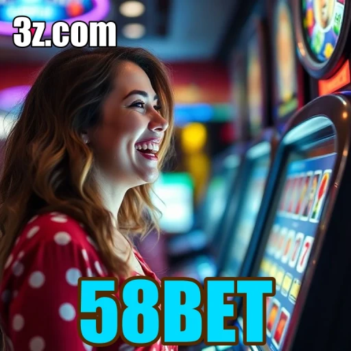 Promoções Elegantes: O Poder da 58BET na Diversão Online
