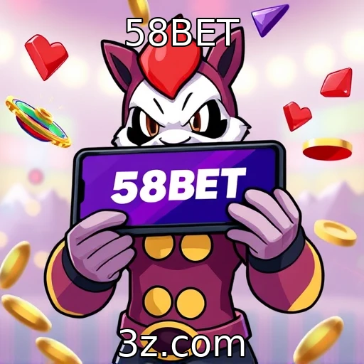 O papel da tecnologia na evolução dos jogos móveis | 58BET