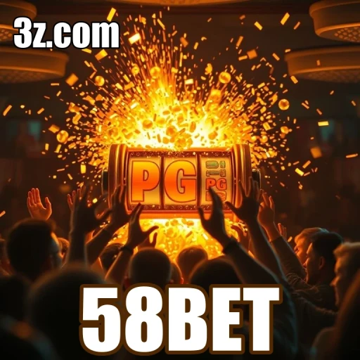 Torneios emocionantes no 58BET: uma nova era de competição